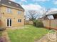 Thumbnail Town house for sale in George Close, Oulton Broad