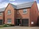 Thumbnail Detached house for sale in "The Mapleford" at The Firs, Stokesley, Middlesbrough