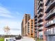 Thumbnail Flat to rent in Amelia House, London City Island, London