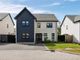 Thumbnail Detached house for sale in Esk Drive, Marykirk, Kincardineshire