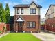 Thumbnail Detached house for sale in Chillingham Drive, Leigh