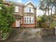 Thumbnail End terrace house for sale in Burland Road, Brentwood