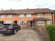 Thumbnail Terraced house for sale in Drakes Drive, St.Albans