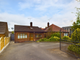 Thumbnail Detached bungalow for sale in Pentrich Road, Swanwick