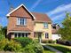 Thumbnail Detached house for sale in Hammarsfield Close, Standon, Ware