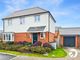 Thumbnail Detached house for sale in Swallow Road, Coxheath, Maidstone, Kent