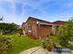 Thumbnail Detached bungalow for sale in Curlew Grove, Bridlington