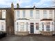 Thumbnail Maisonette to rent in Merton Road, Southfields, London