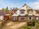 Thumbnail Semi-detached house for sale in Palmer Avenue, Cheam, Sutton