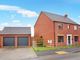 Thumbnail Detached house for sale in Bee Orchid Way, Louth