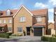 Thumbnail Detached house for sale in "The Rivington" at Welbeck Road, Bolsover, Chesterfield