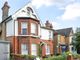 Thumbnail Flat for sale in Mayow Road, London