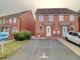 Thumbnail Semi-detached house for sale in Buckmaster Way, Rugeley