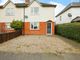 Thumbnail Semi-detached house for sale in Nunnery Avenue, Rothwell, Kettering