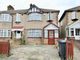 Thumbnail End terrace house for sale in Crossmead Avenue, Greenford