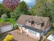 Thumbnail Detached house for sale in Moreton Close, Church Crookham, Fleet