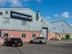 Thumbnail Industrial to let in Unit E, Crown Close, Crown Industrial Estate, Taunton, Somerset