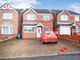 Thumbnail Detached house for sale in Cheswardine Road, Bradwell, Newcastle