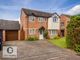 Thumbnail Detached house for sale in Fletcher Way, Acle