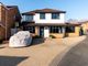 Thumbnail Detached house for sale in Wiltshire Close, Woolston