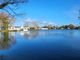 Thumbnail Mobile/park home for sale in Willerby Lymington, Lakeside Holiday Park, Chichester