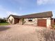 Thumbnail Bungalow for sale in Allerbeck, Gourdiehill, Errol, Perthshire