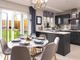 Thumbnail Detached house for sale in "Selsdon" at Pagnell Court, Wootton, Northampton