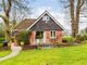 Thumbnail Detached house for sale in Hosey Hill, Westerham, Kent