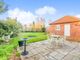 Thumbnail Detached bungalow for sale in Molls Drove, Outwell, Wisbech