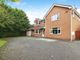 Thumbnail Detached house for sale in Bushley Croft, Solihull