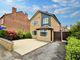 Thumbnail Detached house for sale in William Street, Long Eaton, Nottingham