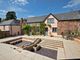 Thumbnail Detached house for sale in Bagborough, Taunton, Somerset