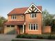 Thumbnail Detached house for sale in "The Skelton" at Wilford Road, Ruddington, Nottingham