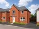 Thumbnail Detached house for sale in "Kingsley" at Blackwater Drive, Dunmow
