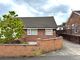 Thumbnail Semi-detached bungalow for sale in Tulsa Close, Stoke-On-Trent