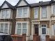 Thumbnail Flat to rent in Thorngrove Road, London