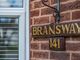 Thumbnail Semi-detached house for sale in Bransway, Sherwood Street, Warsop