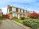 Thumbnail Semi-detached house for sale in Bowbridge Gardens, Bottesford, Nottingham, Leicestershire