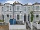 Thumbnail Terraced house for sale in Bucharest Road, London