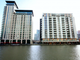 Thumbnail Flat to rent in Discovery Dock Apartments West, South Quay Square, London
