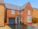 Thumbnail Detached house for sale in Livia Avenue, North Hykeham, Lincoln, Lincolnshire