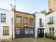 Thumbnail Terraced house for sale in Victoria Grove Mews, London