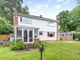 Thumbnail Detached house for sale in The Crescent, Farnborough, Hampshire