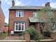 Thumbnail Semi-detached house for sale in Baydon Road, Lambourn, Hungerford, Berkshire