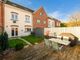 Thumbnail Town house for sale in Longrood Place, Rugby