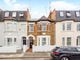 Thumbnail Flat to rent in Marville Road, London