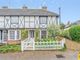 Thumbnail End terrace house for sale in The Street, Chilham, Canterbury