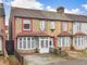Thumbnail End terrace house for sale in Brights Avenue, Rainham, Essex