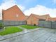 Thumbnail Detached house for sale in Rufus Way, Northallerton