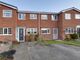 Thumbnail Terraced house for sale in The Alders, Barton Under Needwood, Burton-On-Trent, Staffordshire